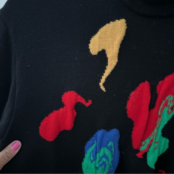 Vintage St John Made is USA Two Piece Sweater Bundle size XS - Picture 5 of 16